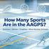 How Many Sports Are in the AAGPS? The Complete GPS Sports Guide