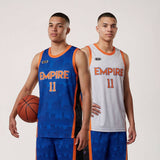 Empire Core Reversible Basketball Singlet Design Your Own