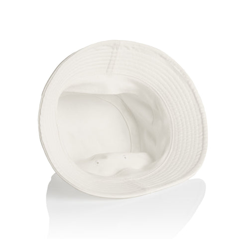 Bucket Hat — ECRU (back)