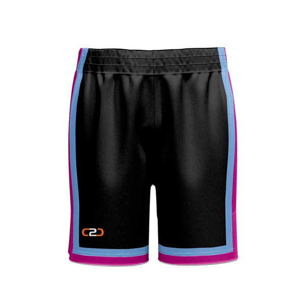 FIESTA SlimFit HP Split Pro Shorts Design Your Own Custom