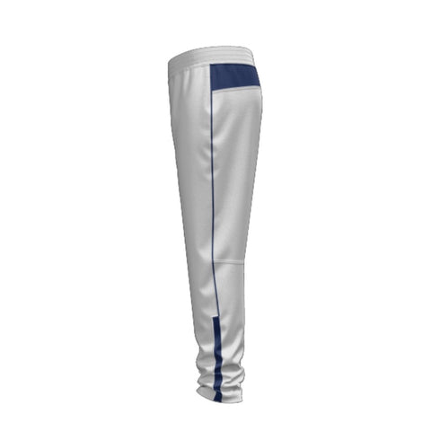 Netball Umpire Track Pants - Side view