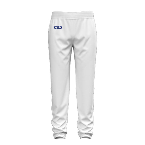 Netball Umpire Track Pants - Front view