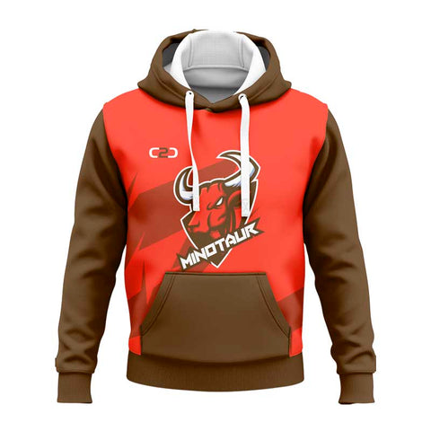 Champs Pull Over Kinetic Fleece Hoodie Design Your Own