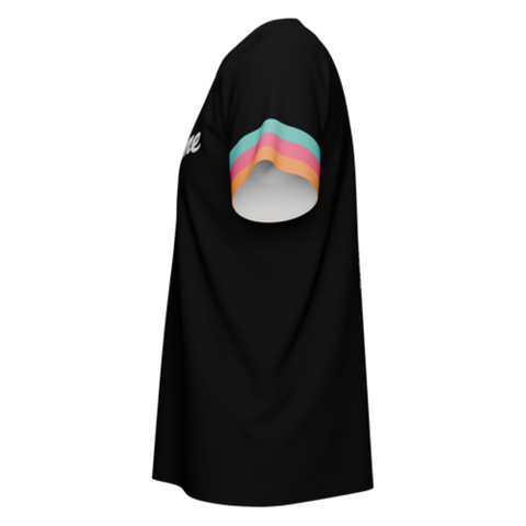 Fiesta Street Warm Up Tee Design Your Own Custom