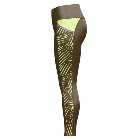 Jungle Tights Full Length Design Your Own