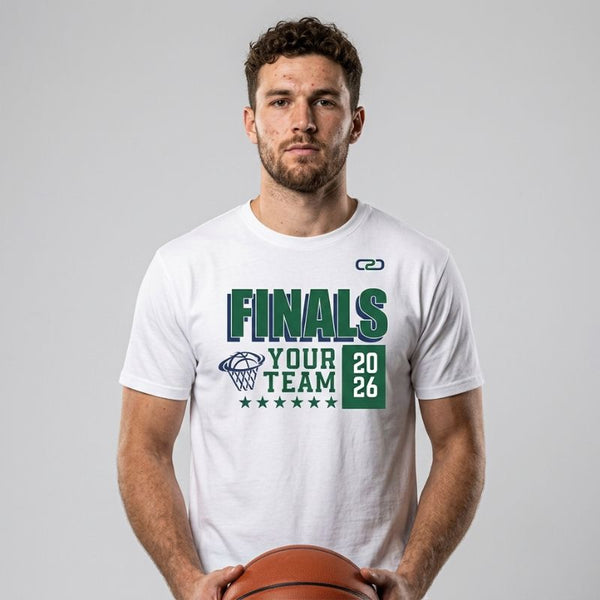 Express Finals Basketball Tee