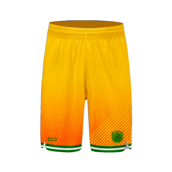 Icon SONICS Design Your Own Custom Basketball Shorts