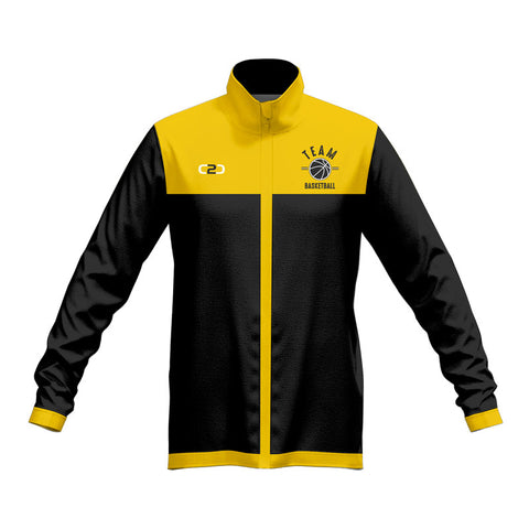 Custom Dream Tech Jacket Front View